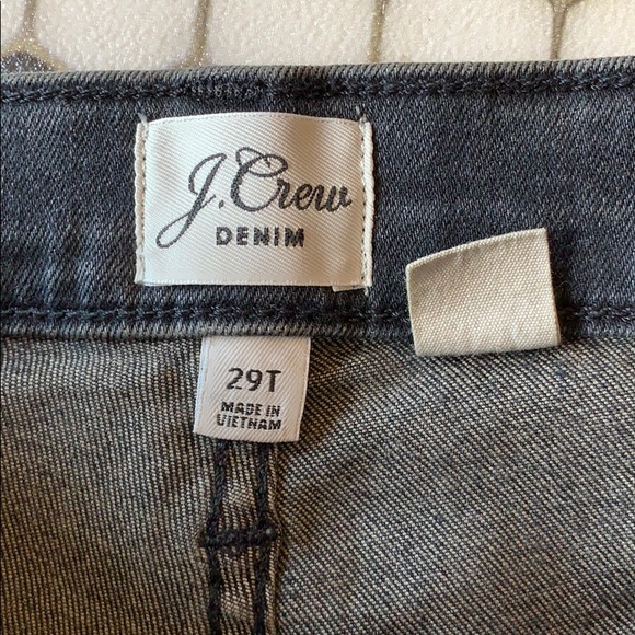 J. Crew Bootcut Jeans - Picture 2 of 2